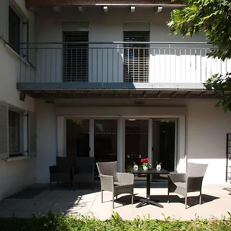 Charmante In Bester Lage Lägenhet Feldkirch