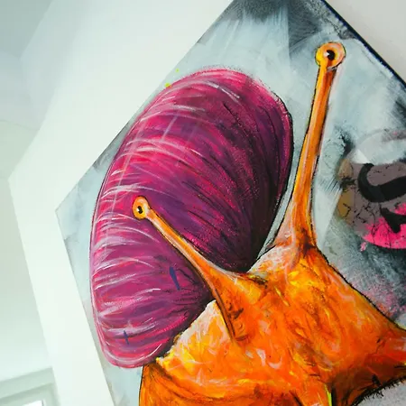 Apartment Charmante In Bester Lage