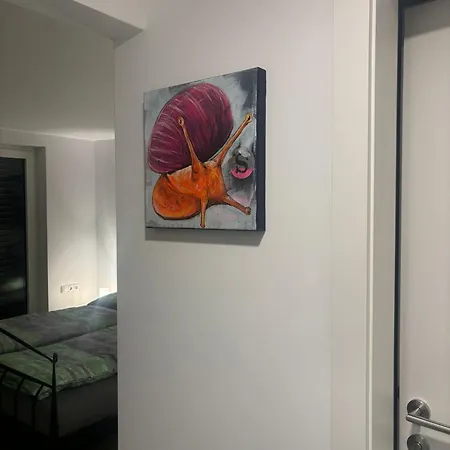 Charmante In Bester Lage Apartment *
