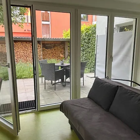 Charmante In Bester Lage Lägenhet Feldkirch